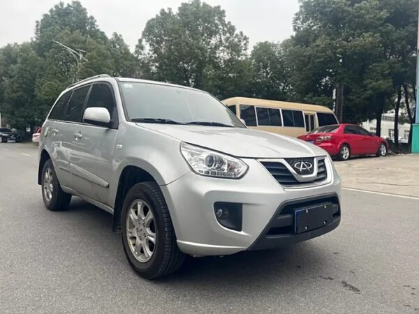 chery tiggo