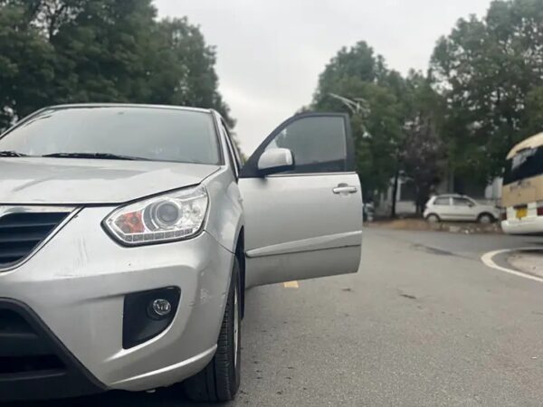 chery tiggo