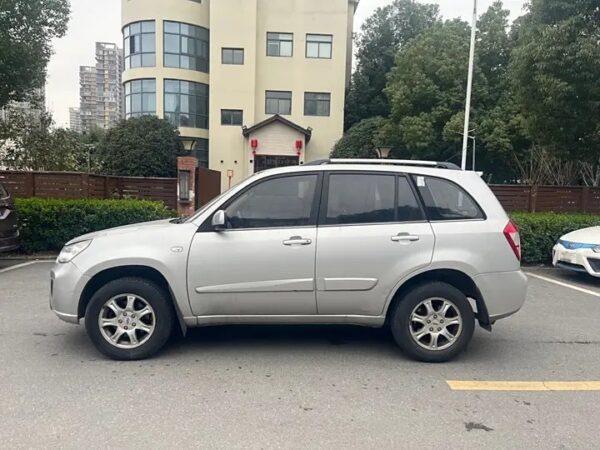 chery tiggo