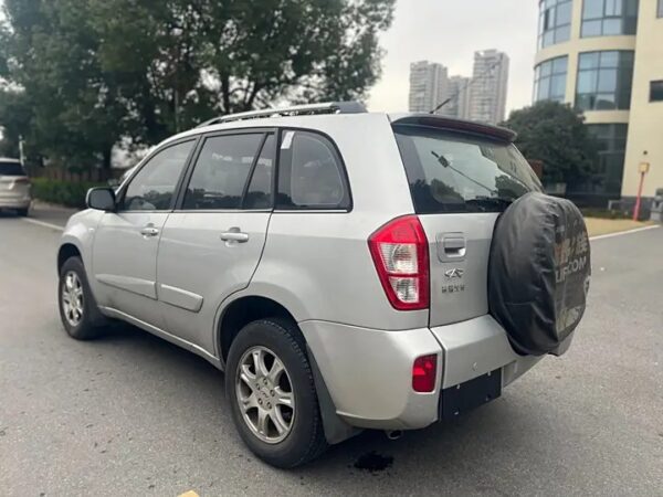 chery tiggo
