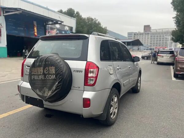 chery tiggo