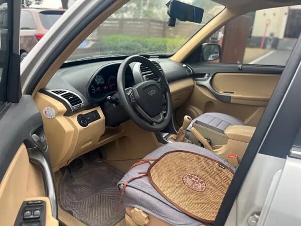 chery tiggo