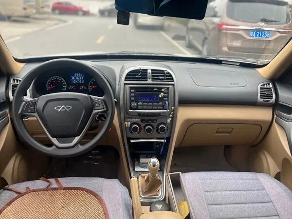 chery tiggo