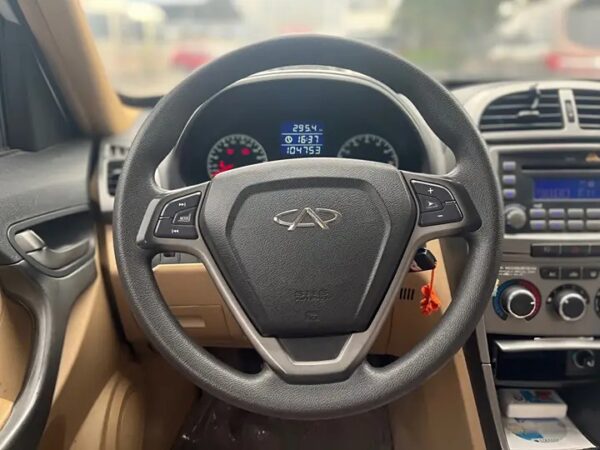chery tiggo