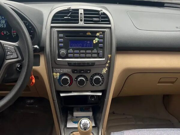 chery tiggo