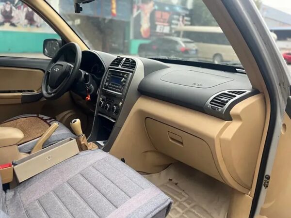 chery tiggo