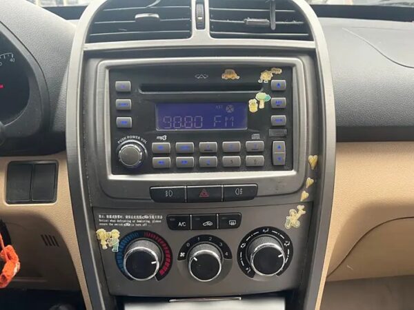 chery tiggo