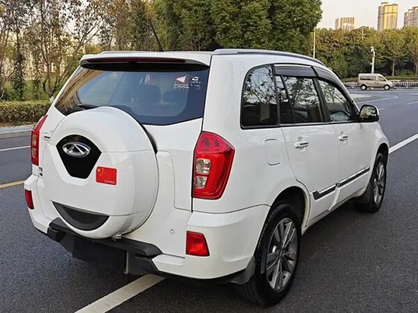 Chery Tiggo3