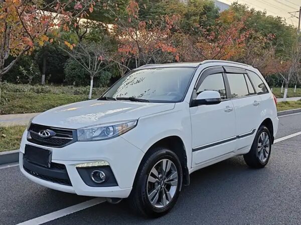 The used car 2016 Chery Tiggo3 1.6L CVT Continuously Variable Transmission for sale