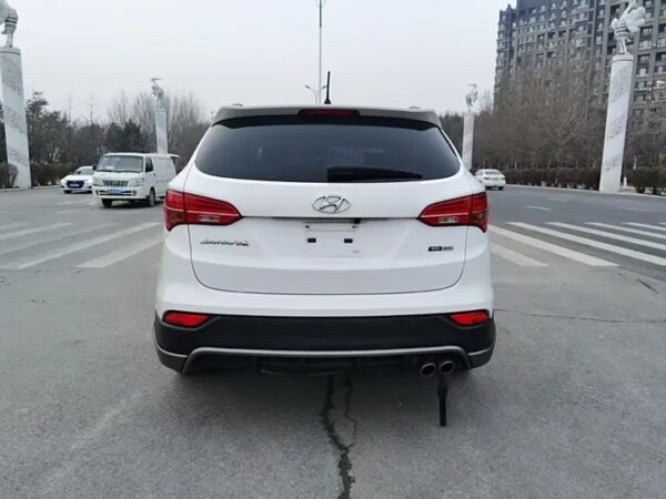 Hyundai Santa Fe IMP