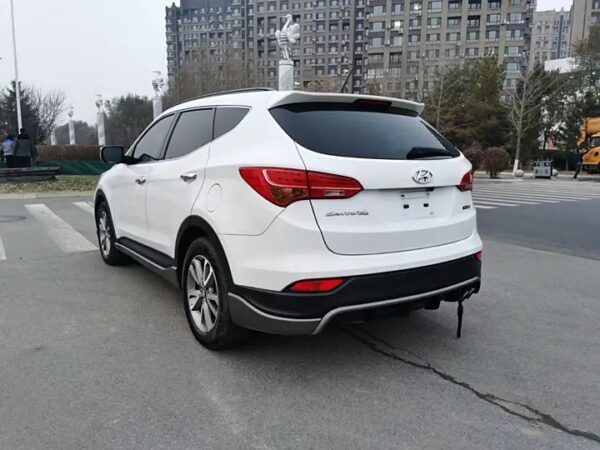 Hyundai Santa Fe IMP