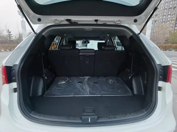 Hyundai Santa Fe IMP