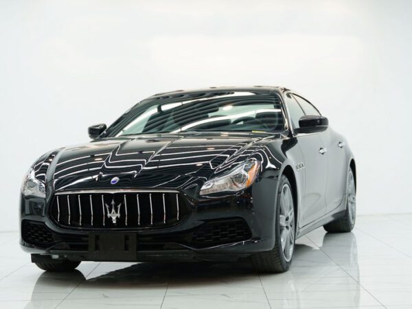 Used & Second Hand 2017 Maserati Quattroporte for Sale
