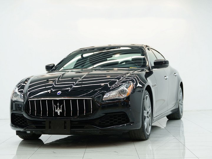 2017 Maserati Quattroporte 3.0T