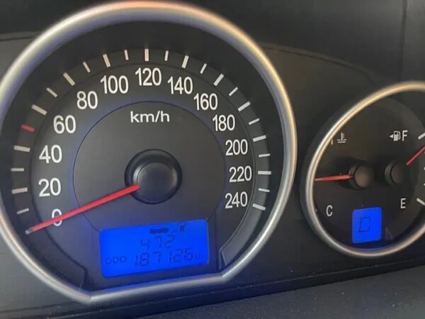 Hyundai Veracruz