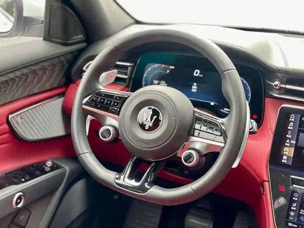 Maserati Grecale