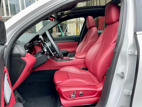 Maserati Grecale