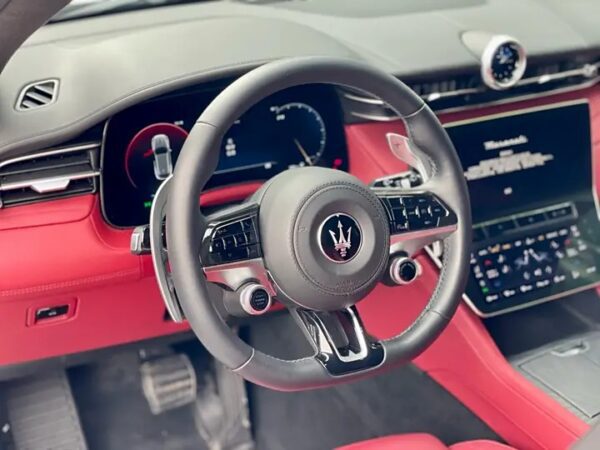 Maserati Grecale