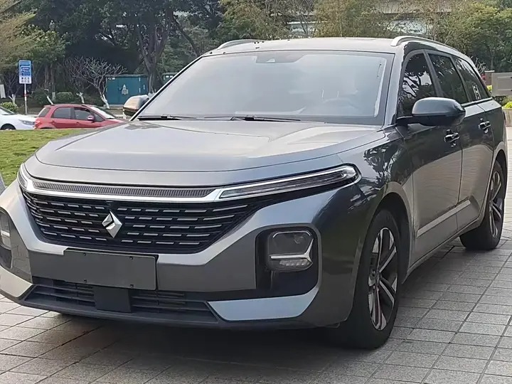 2021 BAOJUN Valli 1.5T CVT