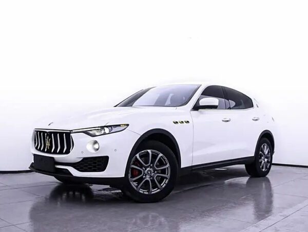 Used & Second Hand 2019 Maserati Levante for Sale