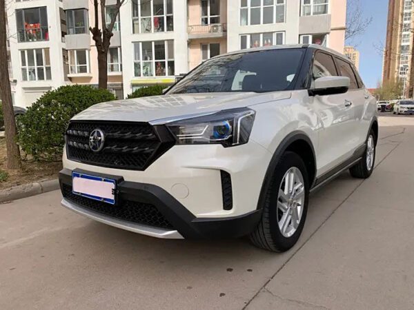 The used car 2020 Venucia T60 1.6L Manual for sale