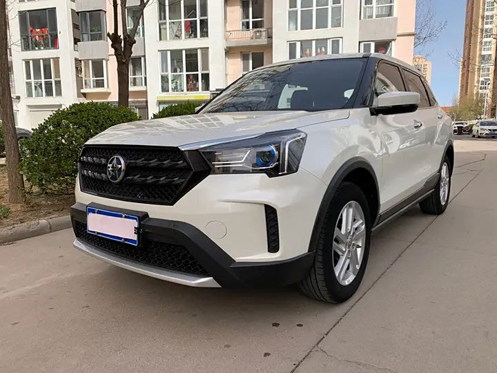 2020 Venucia T60 1.6L Manual