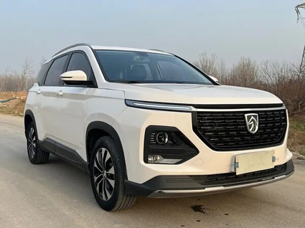 BAOJUN 530 with white color