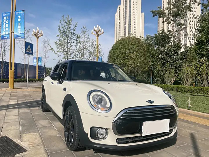 2016 MINI Clubman 1.5T Cooper