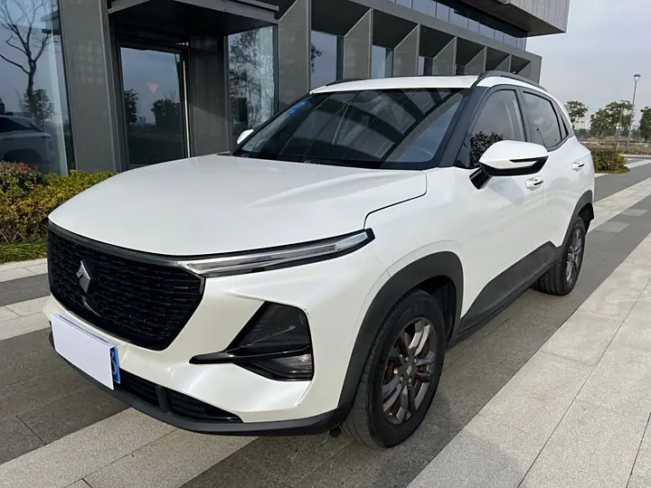 2020 BAOJUN RS-3 1.5L CVT