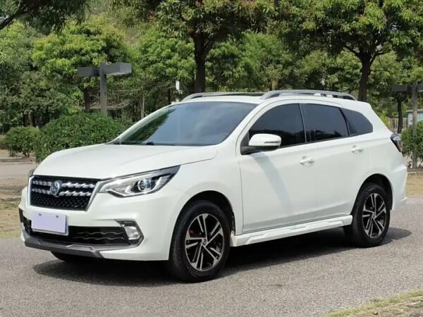 The used car 2019 Venucia T70 2.0L CVT for sale