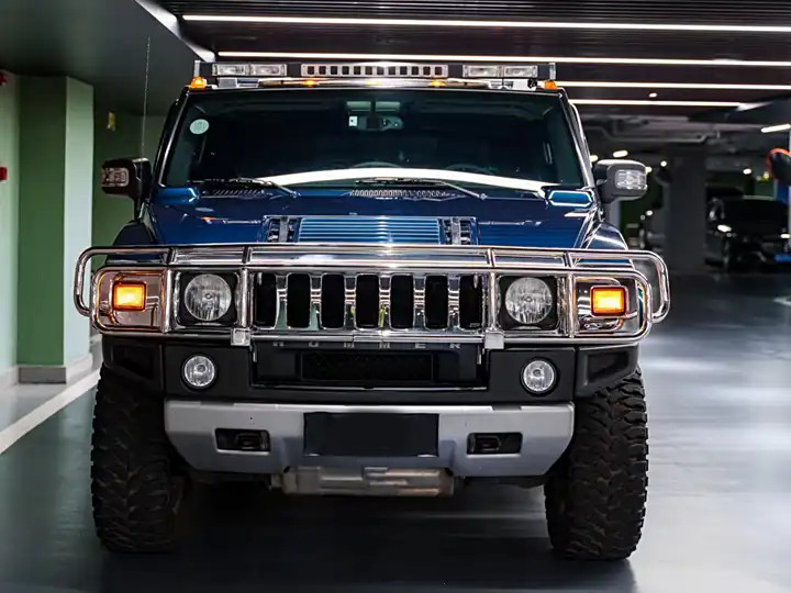 2008 Hummer H2 6.2 AT