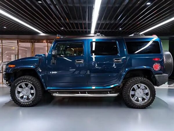 Hummer H2