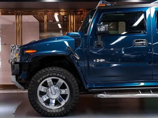 Hummer H2