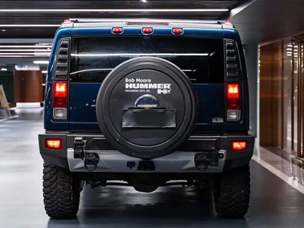 Hummer H2