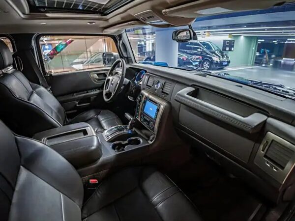 Hummer H2