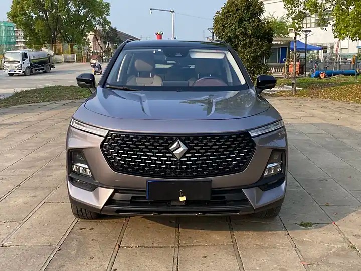 2019 BAOJUN RS-5 1.5T CVT