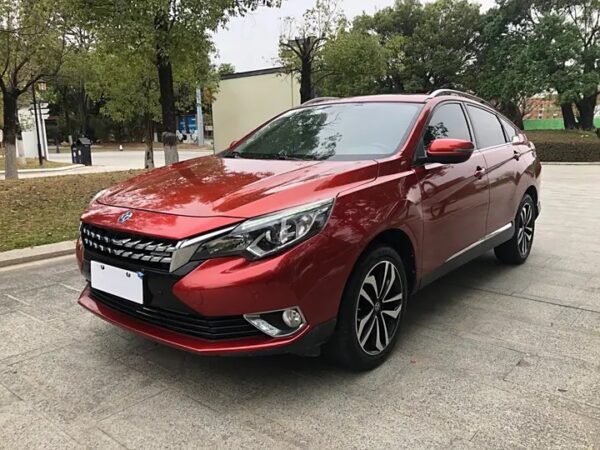 The used car 2018 Venucia T90 2.0L CVT for sale