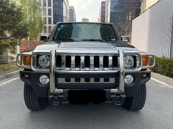 Hummer H3