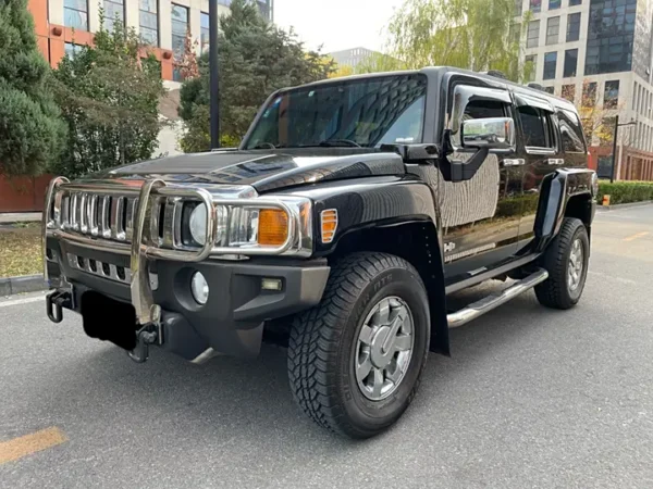 Hummer H3