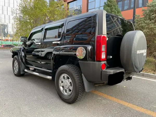Hummer H3