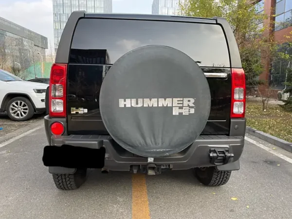 Hummer H3
