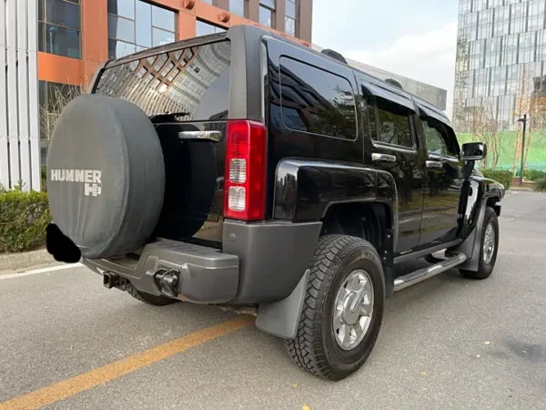 Hummer H3