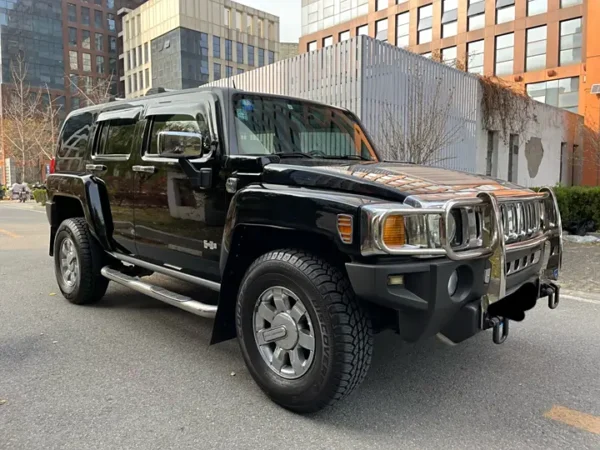 Hummer H3