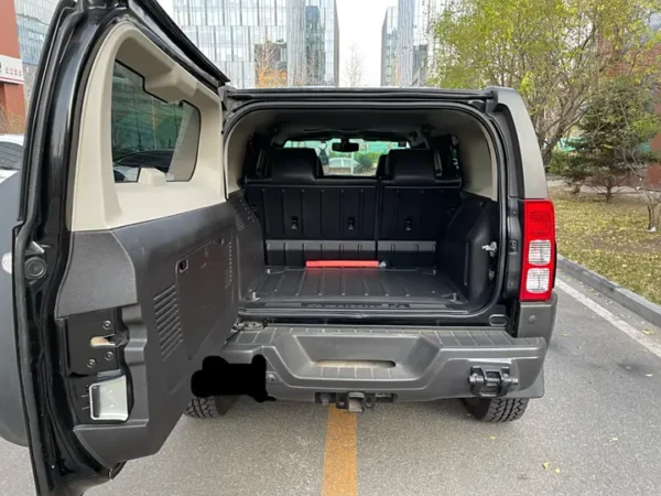 Hummer H3
