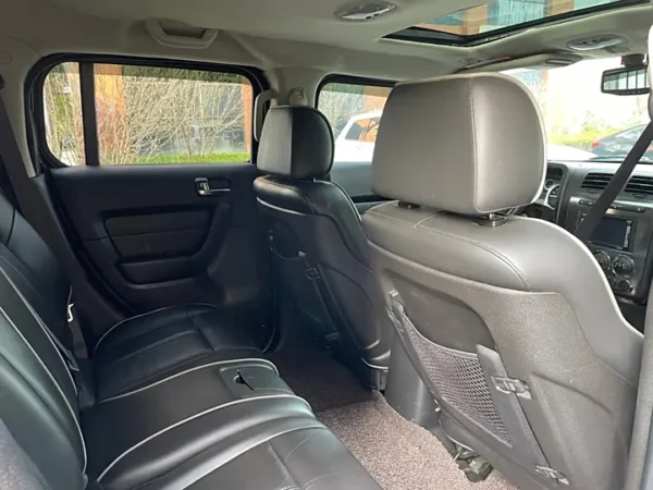 Hummer H3