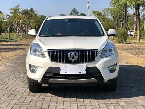 BAIC Weiwang S50