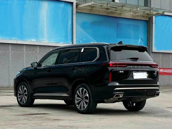 Exeed VX