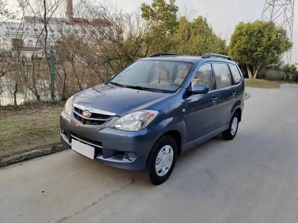 The Used car 2011 Faw Xenia M80 for sale.