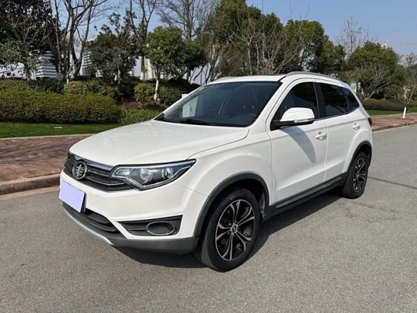The Used car 2017 Faw Xenia R7 for sale.