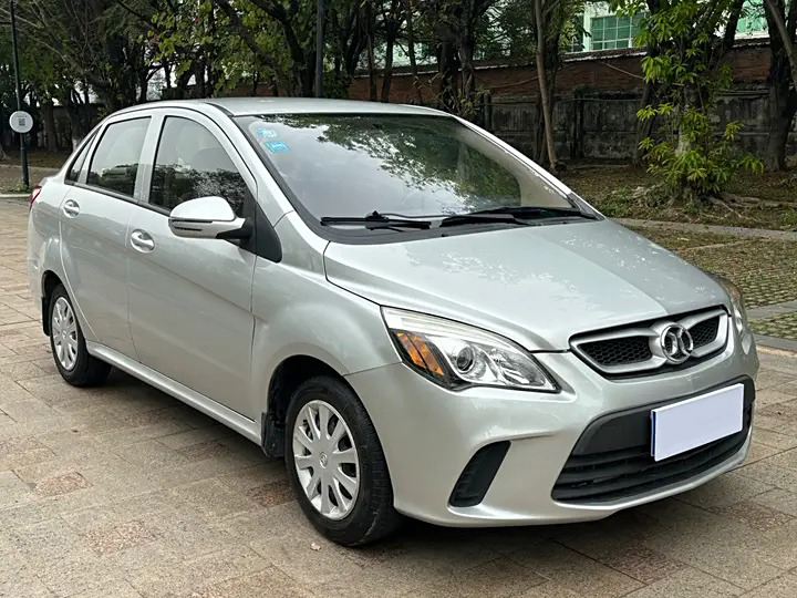 2015 BAIC Senova D20 1.3L Sedan Manual